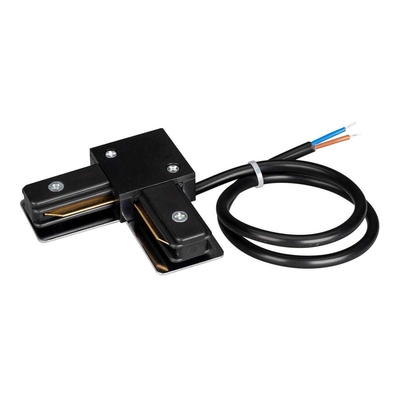 Arlight Коннектор L-образный с питанием Arlight LGD-2TR-Con-L-Power-BK / 039521 