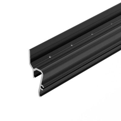 Arlight Профиль Arlight Stretch-Shadow-Tech-Vent-2000 Black / 041160 