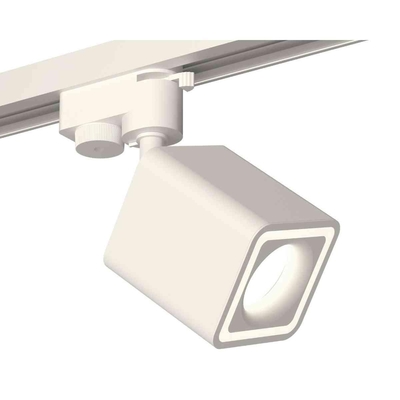 Ambrella light Комплект трекового светильника Ambrella light Track System SWH белый песок (A2520, C7812, N7715) XT7812020 