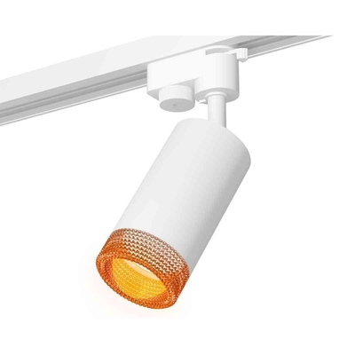 Ambrella light Комплект трекового светильника Ambrella light Track System SWH/CF белый песок/кофе (A2520, C6322, N6154) XT6322084 