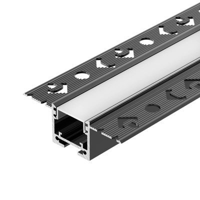 Arlight Встраиваемый профиль Arlight SL-LINIA20-FANTOM-2500 BLACK / 039071 