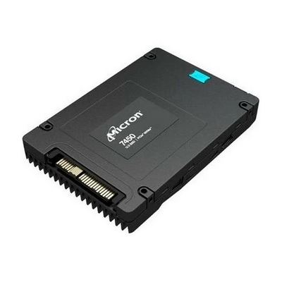 Micron Жесткий диск SSD Micron 1600Gb 2.5" U3 PCI Express [MTFDKCC1T6TFS-1BC1ZABYY] MTFDKCC1T6TFS-1BC1ZABYY
