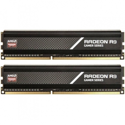 Amd Оперативная память AMD Radeon 32Gb DDR4 3200MHz [R9S432G3206U2K] R9S432G3206U2K