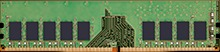 Kingston Оперативная память Kingston Server Premier DDR4 16GB ECC DIMM 2666MHz ECC 1Rx8, 1.2V (Hynix C), 1 year (KSM26ES8/16HC) KSM26ES8/16HC