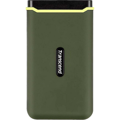 Transcend Твердотельный накопитель Transcend TS2TESD380C TS2TESD380C