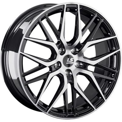 LS Forged Колесный диск LS Forged FG04 8x19/5x114.3 D67.1 ET35 BKF S087282