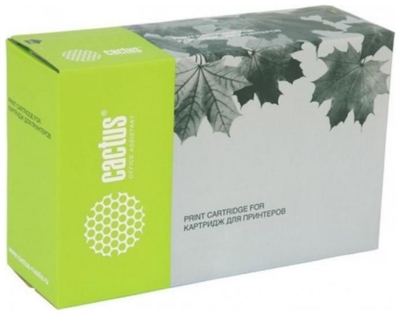 CACTUS Картридж Cactus лазерный 006R01583 черный (80000стр.) для Xerox WorkCentre pro 4110/4112 CS-WC4112 