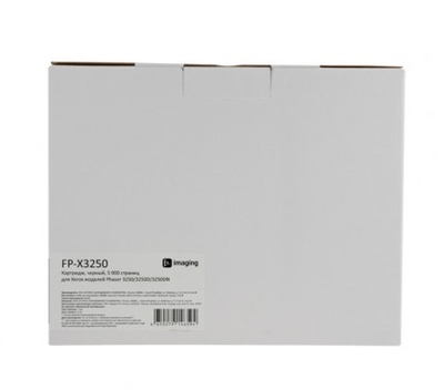 F+ Картридж F+ черный, 5 000 страниц, для Xerox моделей Phaser 3250/3250D/3250DN FP-X3250 