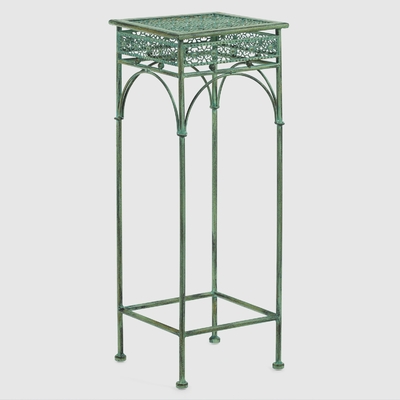 Anxi jiacheng Подставка для цветов Anxi jiacheng 24 x 24 x 64 см оливковая 
