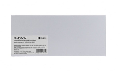 F+ Тонер-картридж F+ желтый, 8 000 страниц, для Xerox моделей VL C400DN/C405DN FP-400XXY 