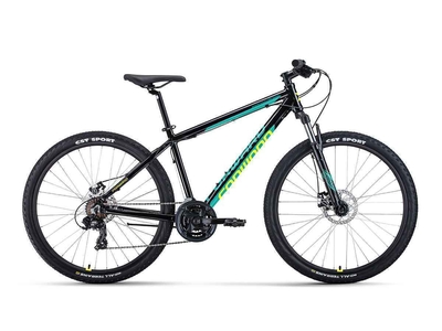 FORWARD Горный велосипед хардтейл APACHE 27,5 2.0 D CLASSIC (2022) FORWARD RBK22FW27933