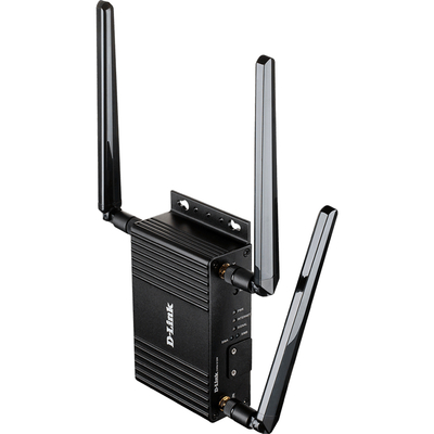 D-Link DWM-312W/A1A Беспроводной M2M-маршрутизатор 4G LTE с одним модулем для двух SIM-карт D-Link DWM-312W/A1A