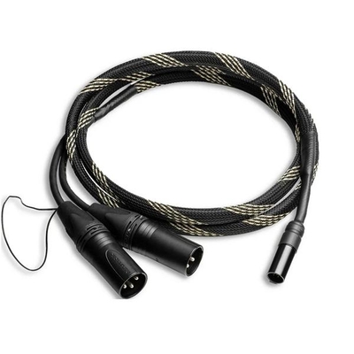 Pro-Ject Фонокабель Pro-Ject Connect it Phono DS MiniXLR/XLR 1.23 m 
