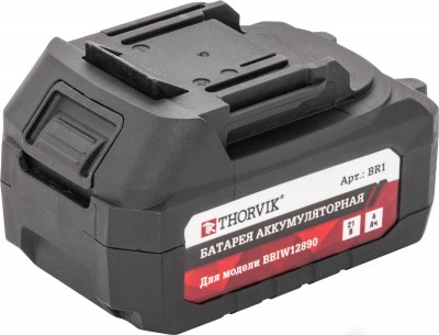 Thorvik Аккумулятор Thorvik BR1 4 Ач, для BBIW12890 