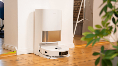 Dreame Робот-пылесос Dreame DreameBot L10s Ultra RLS6LADC