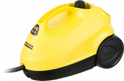 Karcher Пароочиститель напольный Karcher SC 2 желтый/черный (1.512-063.0) 1.512-063.0