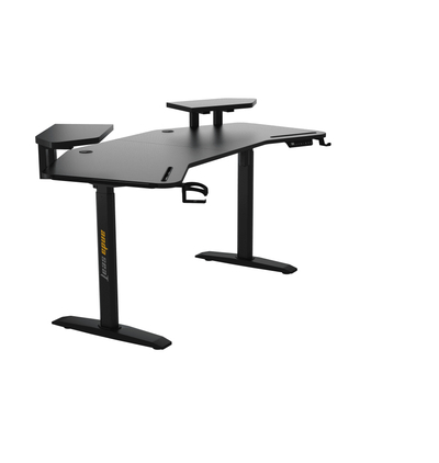 AndaSeat Стол игровой Andaseat Shadow warrior (модель AD-D-DD1-1600L) AD-D-DD1-1600L-02-B