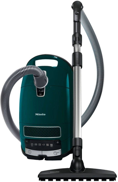 Miele Пылесос Miele Complete C3 Parguet Flex PowerLine зеленый (complete c3 parguet flex sgsf5) Complete C3 Parquet Petrol SGSA3 COMPLETE C3 PARGUET FLEX SGSF5