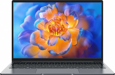 Chuwi Ноутбук Chuwi Corebook 14/8/512, 14", IPS, Intel Core i5 1035G4, DDR4 8ГБ, SSD 512ГБ, Intel Iris Plus graphics, серый 