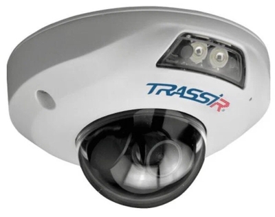 TRASSIR ip-камера TRASSIR tr-d4151ir1 (2.8 мм) 