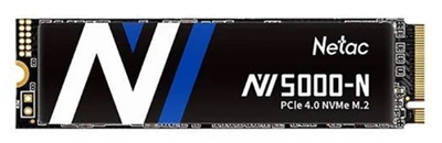 Netac ssd Netac nv5000-n 500gb nt01nv5000n-500-e4x 