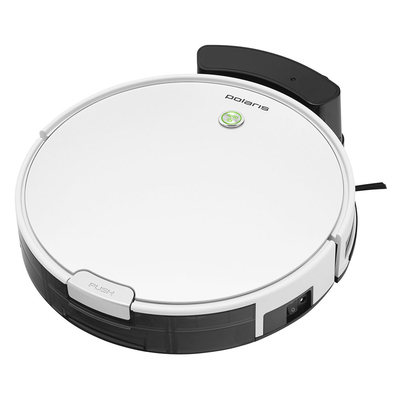 Polaris робот-пылесос Polaris pvcr 0926w (белый) 