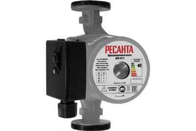 Ресанта циркуляционный насос Ресанта црн-32/4 (77/7/3) 
