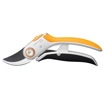 Fiskars секатор Fiskars plus powerlever p751 1057172 