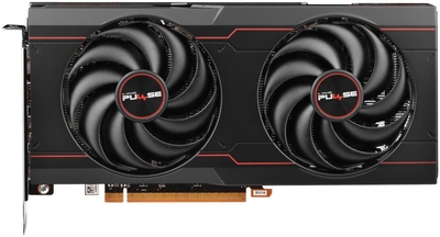 Sapphire видеокарта Sapphire pulse radeon rx 6650 xt 8gb gddr6 11319-03-20g 