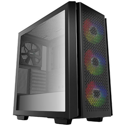 DeepCool корпус DeepCool cg560 (r-cg560-bkaae4-g-1) 