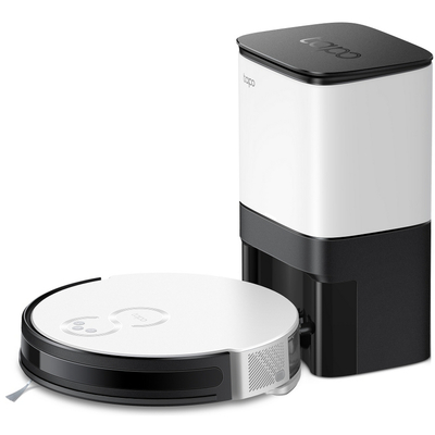 TP-LINK Tapo RV10 Plus Робот-пылесос со станцией самоочистки TP-LINK Tapo RV10 Plus