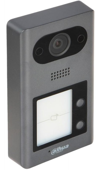DAHUA Вызывная панель DAHUA DHI-VTO3211D-P2-S2, IP 1/2/4-button Villa Door Station (DHI-VTO3211D-P2-S2) DHI-VTO3211D-P2-S2