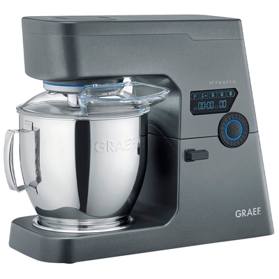 Graef Миксер Graef KM 7016 grau 