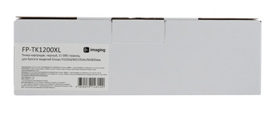 F+ Тонер-картридж F+ черный, 11 000 страниц, для Kyocera моделей Ecosys P2335d/M2235dn/M2835dw FP-TK1200XL 