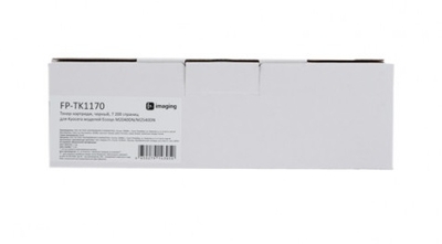 F+ Тонер-картридж F+ черный, 7 200 страниц, для Kyocera моделей Ecosys M2040DN/M2540DN FP-TK1170 