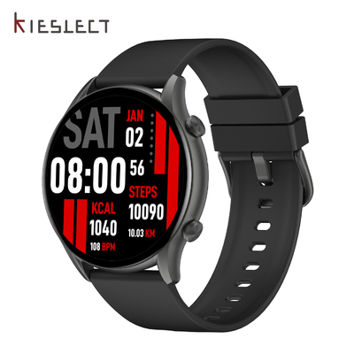 Kieslect умные часы Kieslect умные часы Kr Black Kieslect умные часы Kieslect Smart Calling Watch Kr Black Kr Black