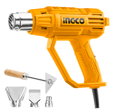 INGCO_Powertools Фен технический Ingco HG200038 INGCO_Powertools HG200038