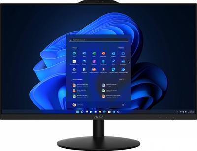 MSI Моноблок MSI Pro AP272 13M-291RU, 27", IPS, Intel Core i3 13100, DDR4 8ГБ, SSD 256, Intel UHD Graphics 730, Windows 11 Home, черный (9s6-af8311-291) Pro AP272 13M-291RU (9s6-af8311-291) 9S6-AF8311-291