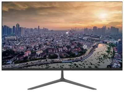 Lime Монитор 27" Lime Black (IPS, 1920*1080, VGA+HDMI+DP+Audio out +DC, 4 ms, 178°/178°, 250 cd/m, 1000:1 (100M:1), 75Hz, Flat) Z270 