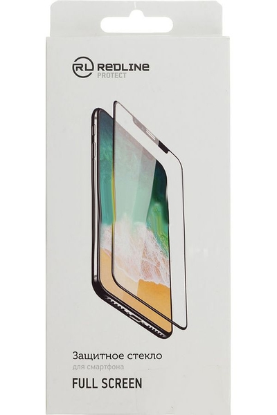 Red Line Стекло защитное Redline Tecno Spark Go (2023) Full Screen tempered glass FULL GLUE черный Red Line Full Screen для TECNO Spark Go (2023) Black УТ000033877