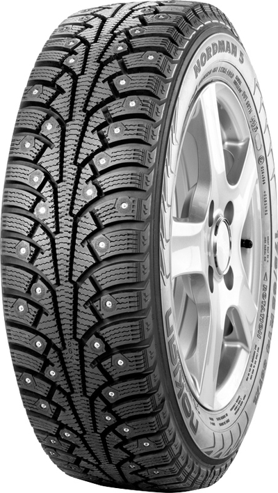 Nordman Автомобильные зимние шины Nordman 5 185/65 R15 92T 