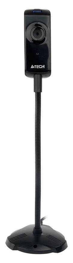 A4Tech Веб-камера A4Tech PK-810P, черный PK-810P