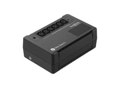 Systeme Electric Источник бесперебойного питания Systeme Electriс Back-Save, 800VA/480W, 230V, Line-Interactive, AVR, 6xC13 Outlets, USB charge(type A), USB (BVSE800I) Systeme Electric BVSE800I