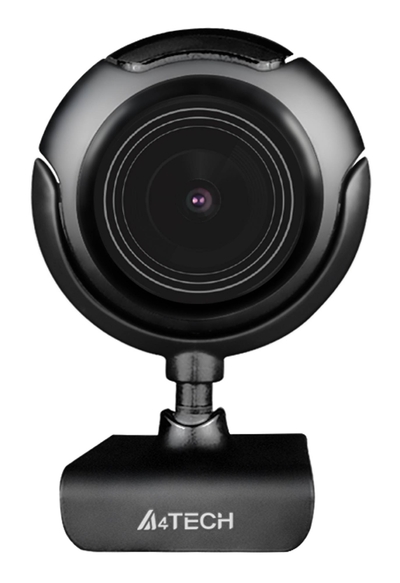 A4Tech Веб-камера A4Tech PK-710P, черный PK-710P