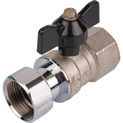 Stout Шаровый кран STOUT SVB-0009-000020 