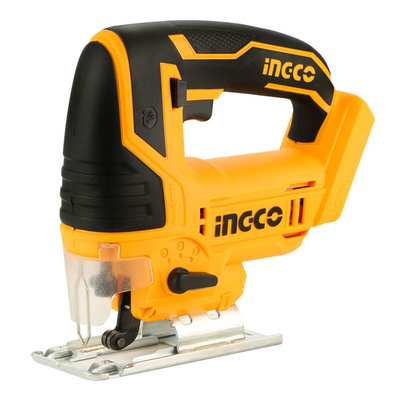Ingco лобзик аккумуляторный INGCO CJSLI8501 20В Li-Ion без АКБ и ЗУ CJSLI8501