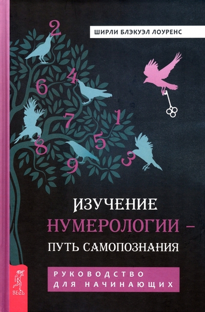 Книга: Весь Изучение нумерологии — путь самопознания. Руководство для начинающих 978-5-9573-3976-2