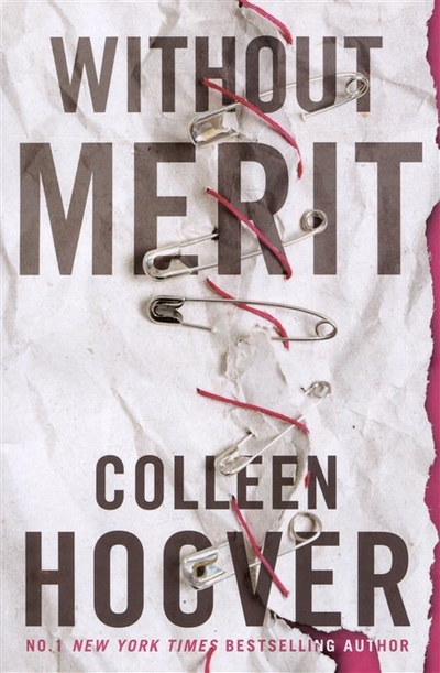 Книга: Simon & Schuster Without Merit / Без заслуг (Гувер Колин) 978-1-4711-7401-8
