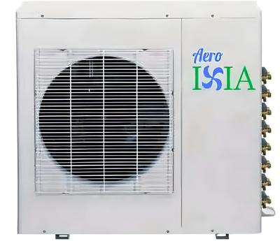 Aero IXIA Внешний блок мульти сплит-системы Aero IXIA AI-4M36CRH-E-N 