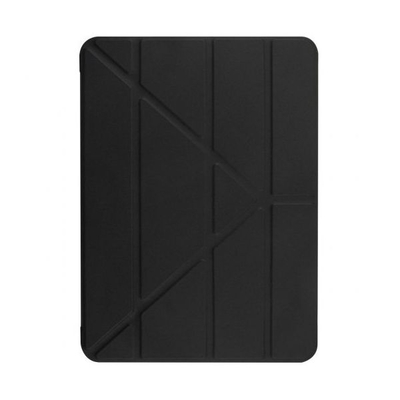 Red Line Чехол - книжка Red Line для iPad 10,9" (2022) подставка "Y", с подкладкой из микрофибры, черный УТ000033410